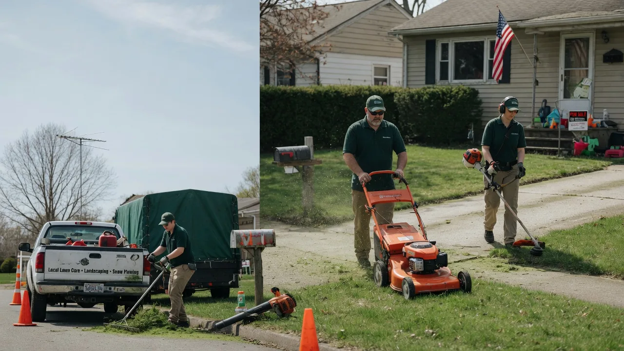Lawn Care Services By Expert Landscaper in Cowpens, SC near me